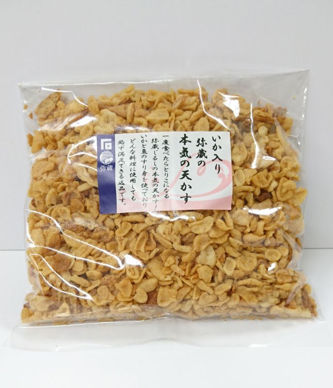 天かす